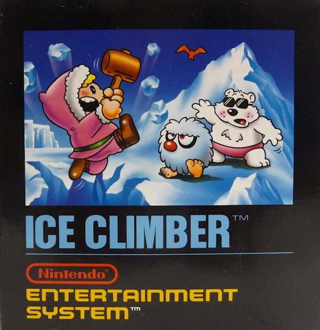 LoR: Ice Climber