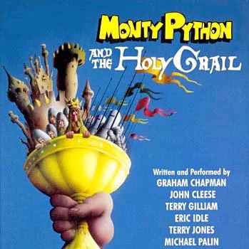 Monty Python and the Holy Grail