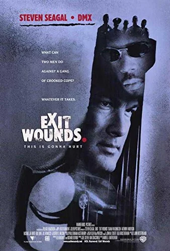 Last Action Podcast - Exit Wounds