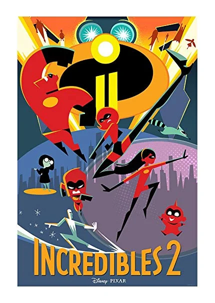Incredibles 2 Incredibles 2