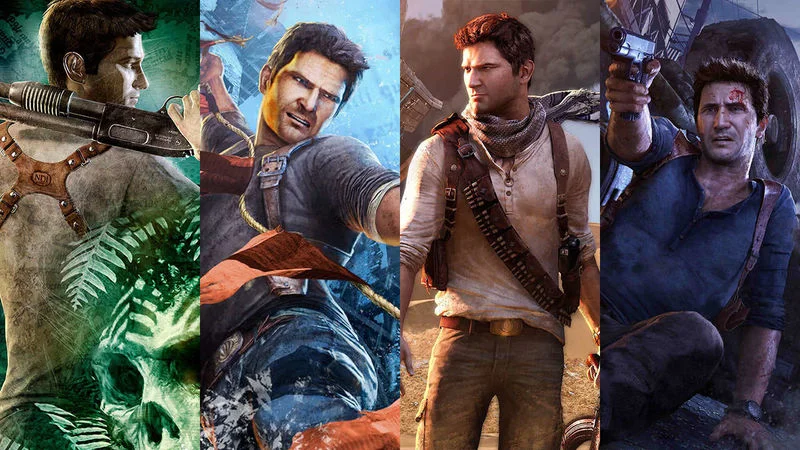 A Love Letter for the Uncharted Series