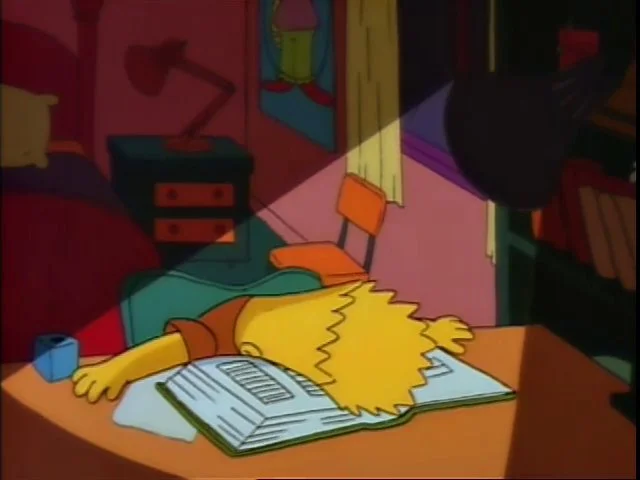 Bart Gets an F episode artwork