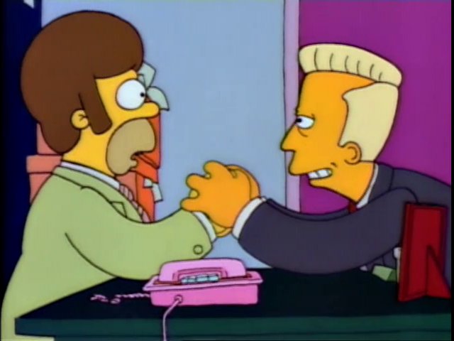 Simpson and Delilah episode artwork