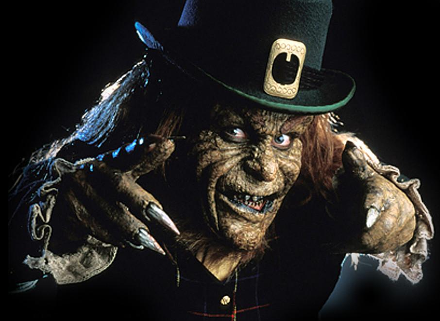 St. Patrick's Day Special: Leprechaun 1993 &amp; Leprechaun Origins 2014 