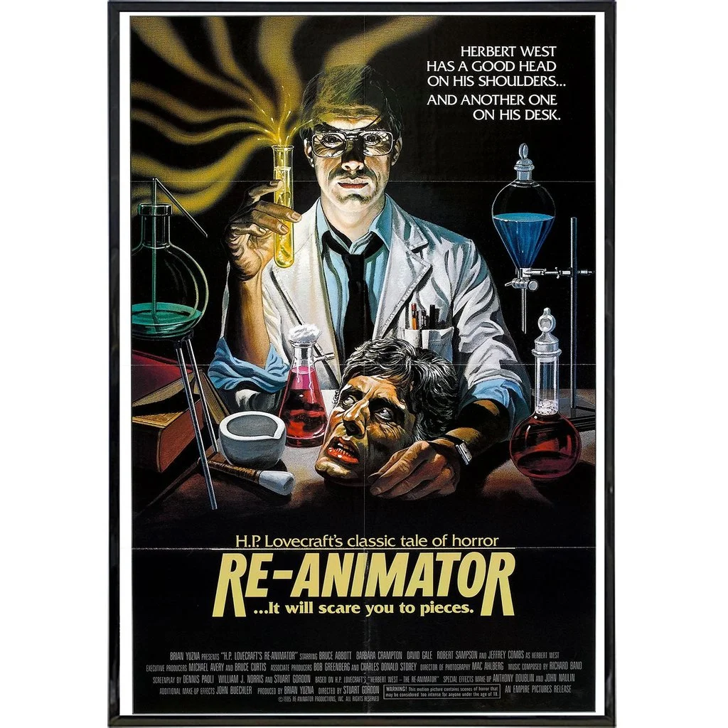 #27 Re-Animator
