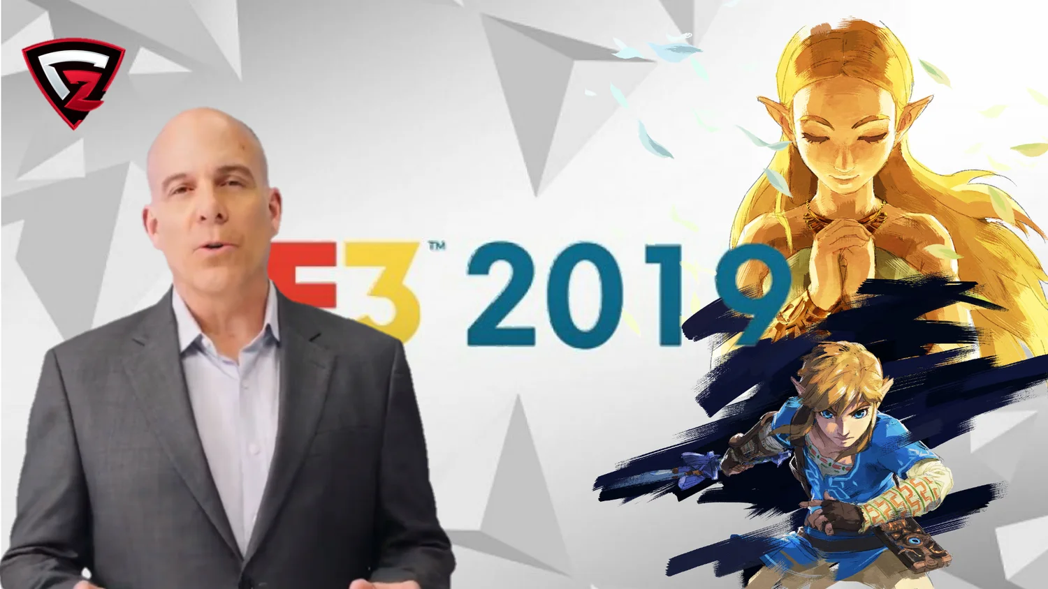 Nintendo E3 Recap | GZP 265 episode artwork