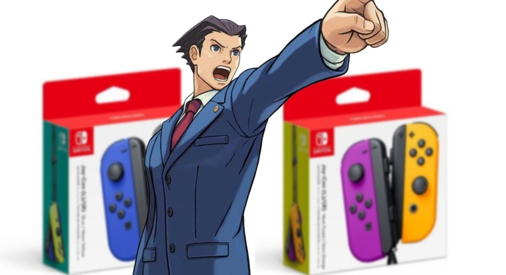 Nintendo Lawsuit | GZP 270