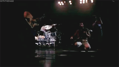 Gotta love the slide. Rock n’ Roll man!