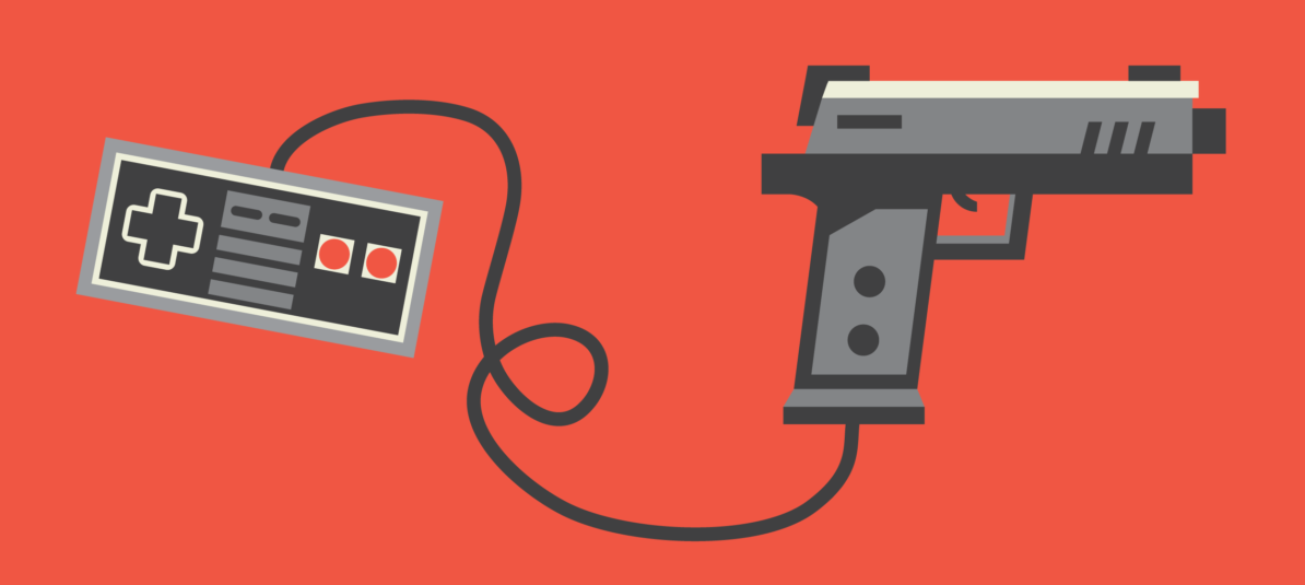 Do Video Games Equal Gun Violence? | GZP 272