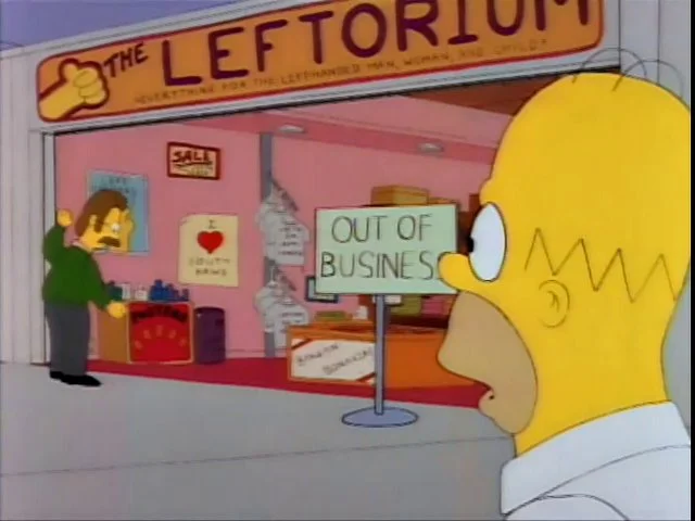 When Flanders Failed episode artwork