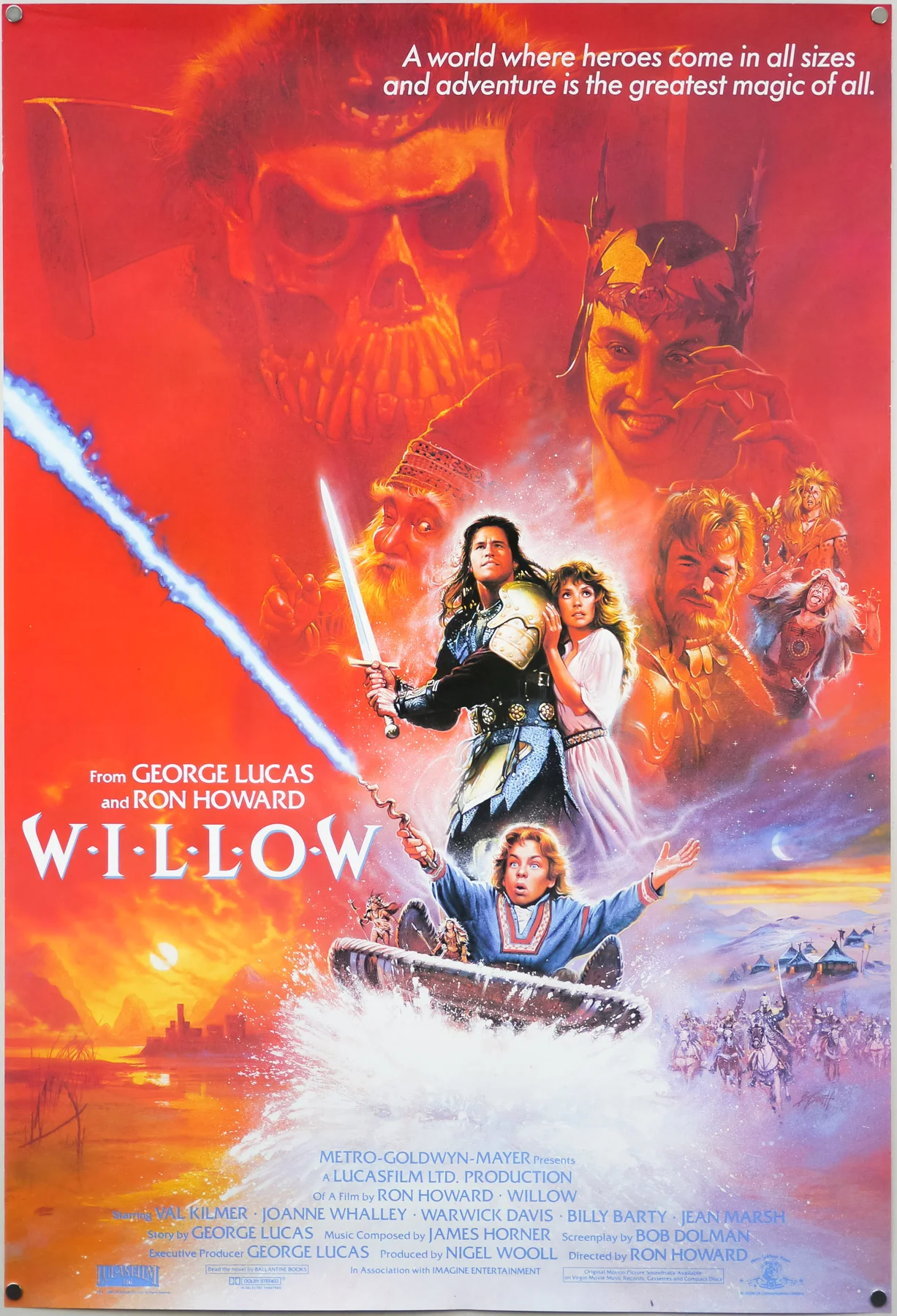 Last Action Podcast - Willow