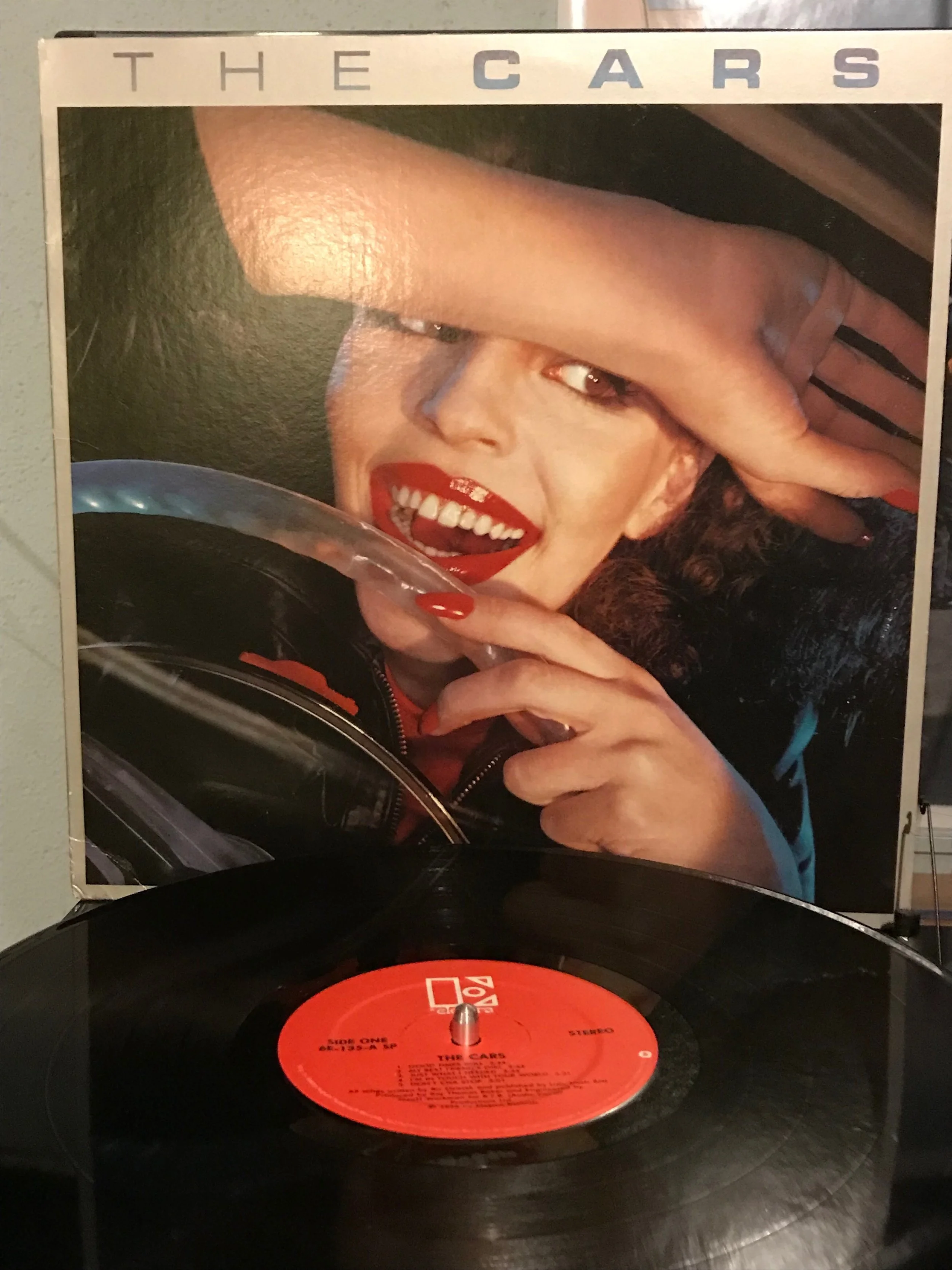 Sphinx's Music Blog - The Cars