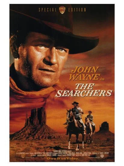 Last Action Podcast - The Searchers