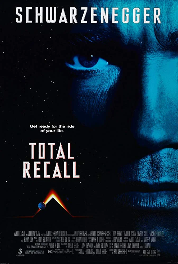 Last Action Podcast - Total Recall