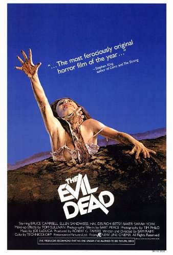 Nightmare on Last Action Podcast - Evil Dead