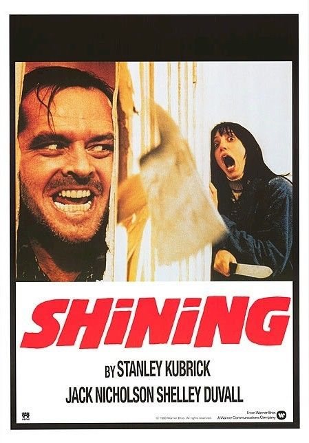 Nightmare on Last Action Podcast - The Shining