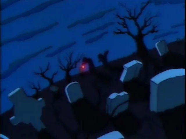 Treehouse of Horror 2 episode artwork