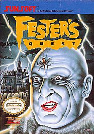LoR: Fester's Quest