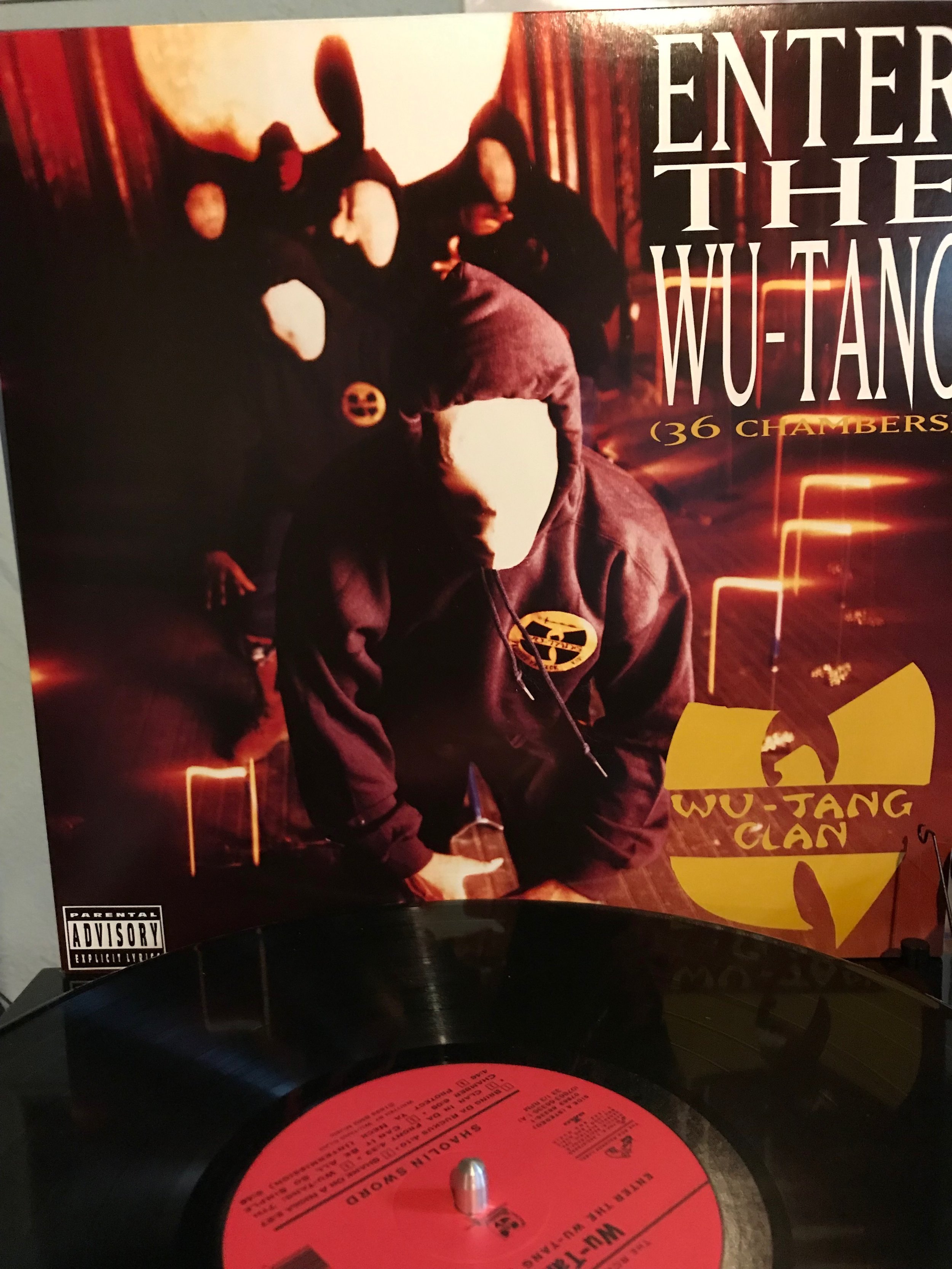 Sphinx's Music Blog - Wu Tang Clan: 36 Chambers