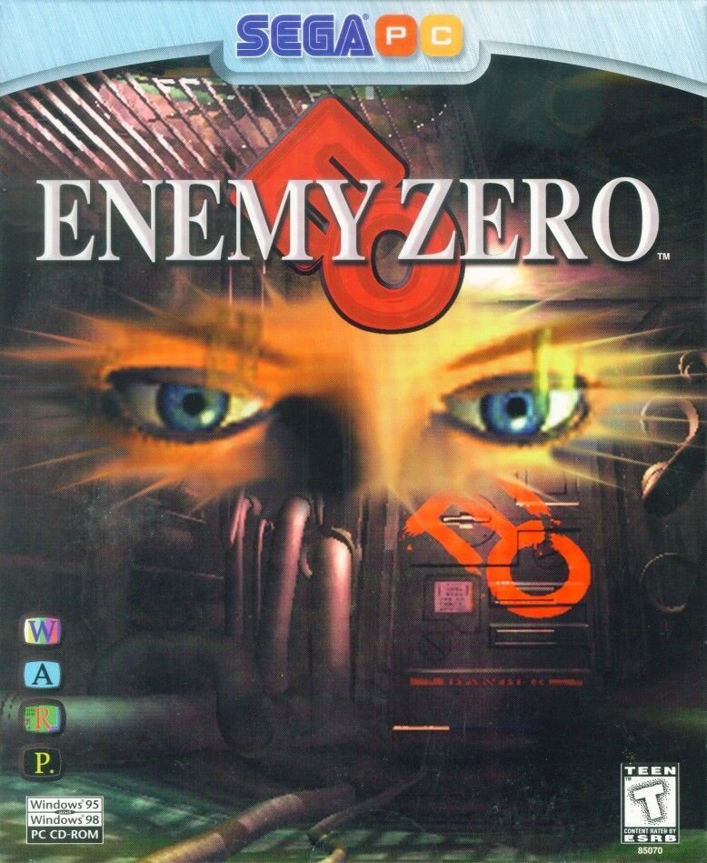 enemy zero sega saturn