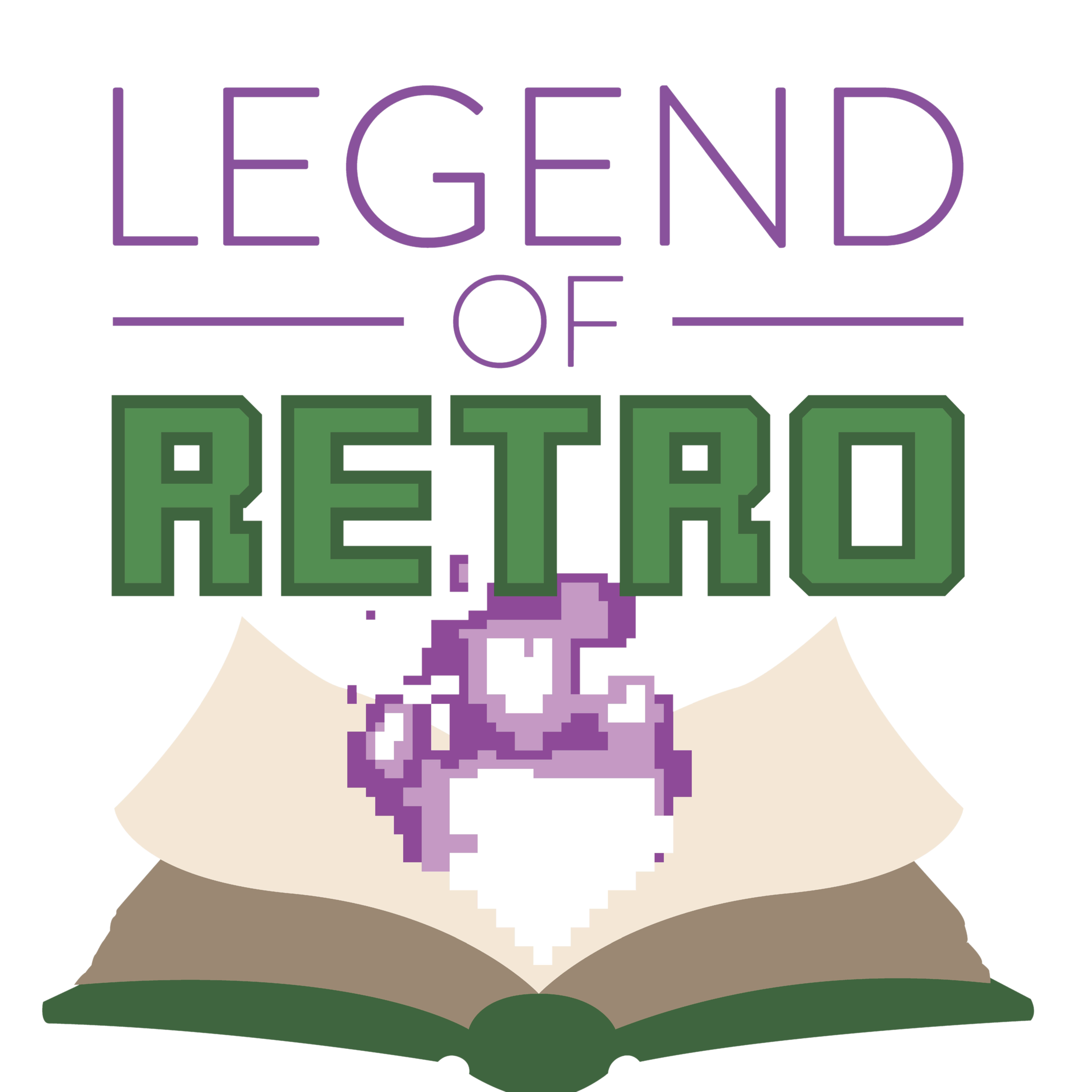 retro legend