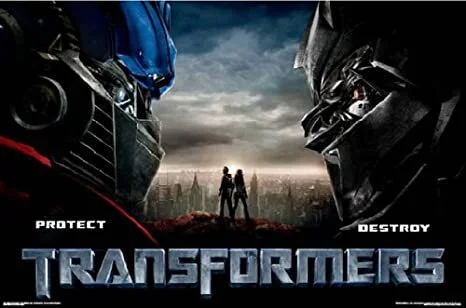 Last Action Podcast - Transformers