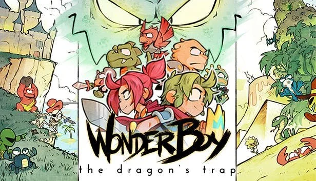 LoR: Wonder Boy III: The Dragon's Trap
