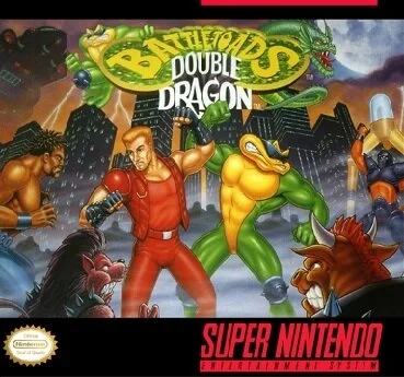 LoR: Battletoads &amp; Double Dragon- The Ultimate Team