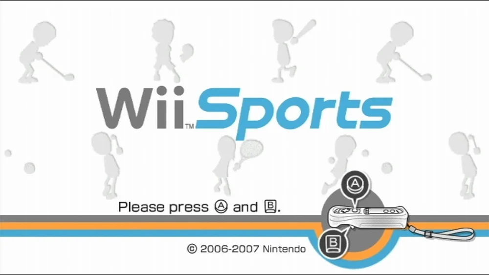 Lor Wii Sports Gamezilla Media