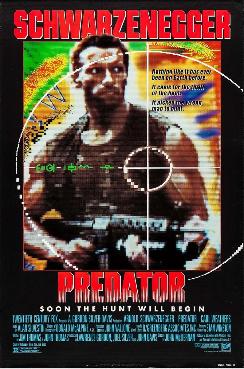 Last Action Podcast - 100th Episode - Predator