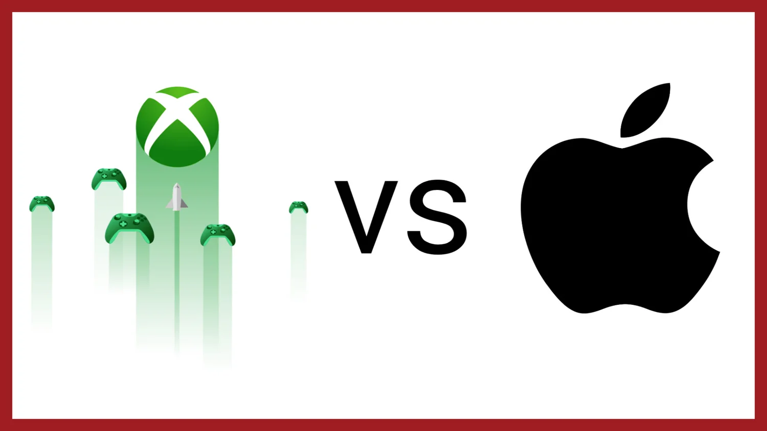 Apple vs XCloud | GZP 323 episode artwork