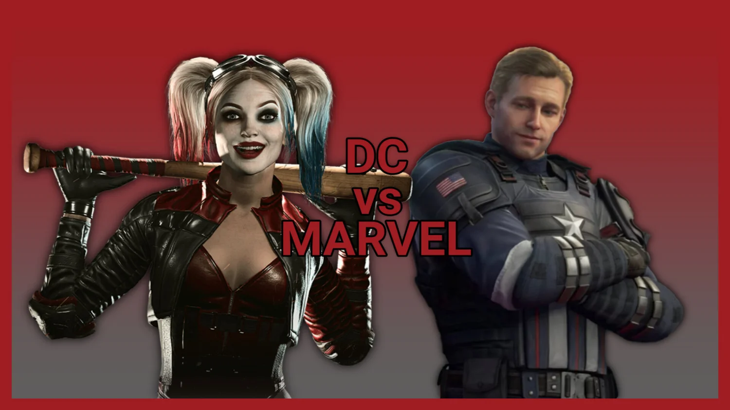 DC vs Marvel | GZP 325 episode artwork