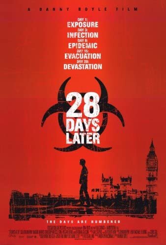 Nightmare on Last Action Podcast - 28 Days Later
