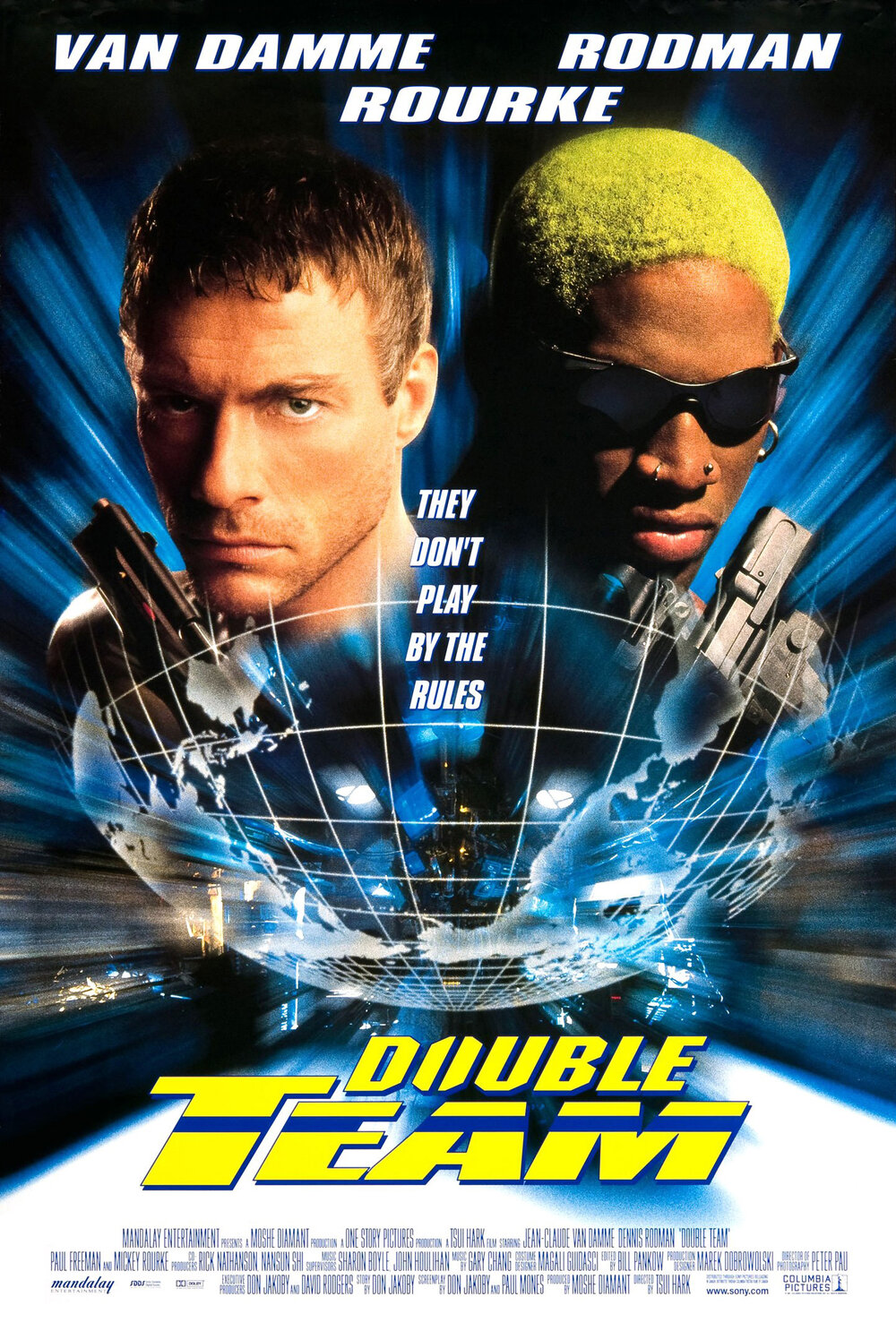 Spy Movies — Last Action Podcast — Gamezilla Media