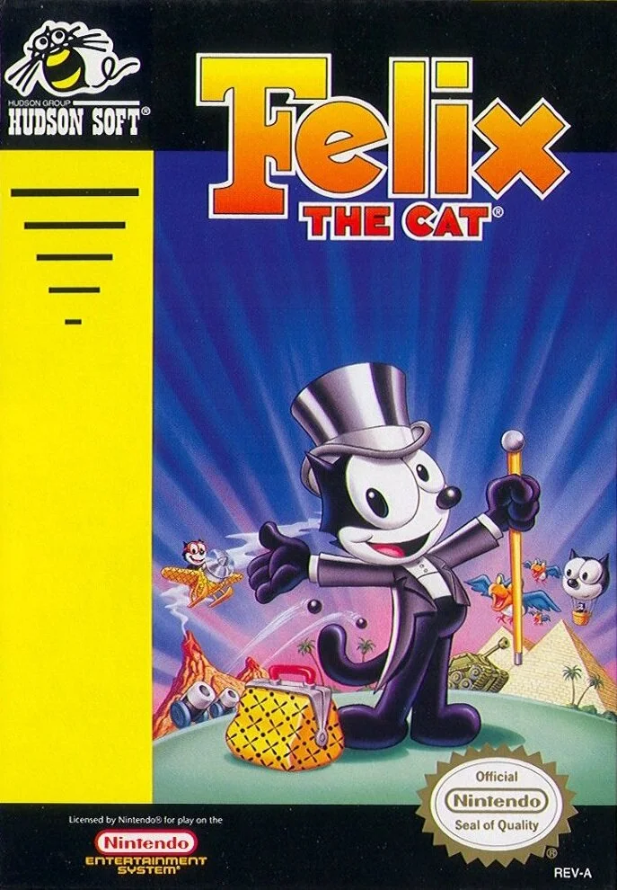 LoR: Felix the Cat