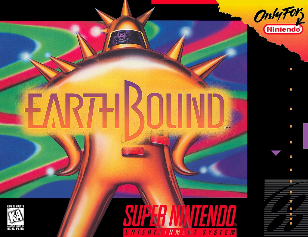 LoR: EarthBound Part 2