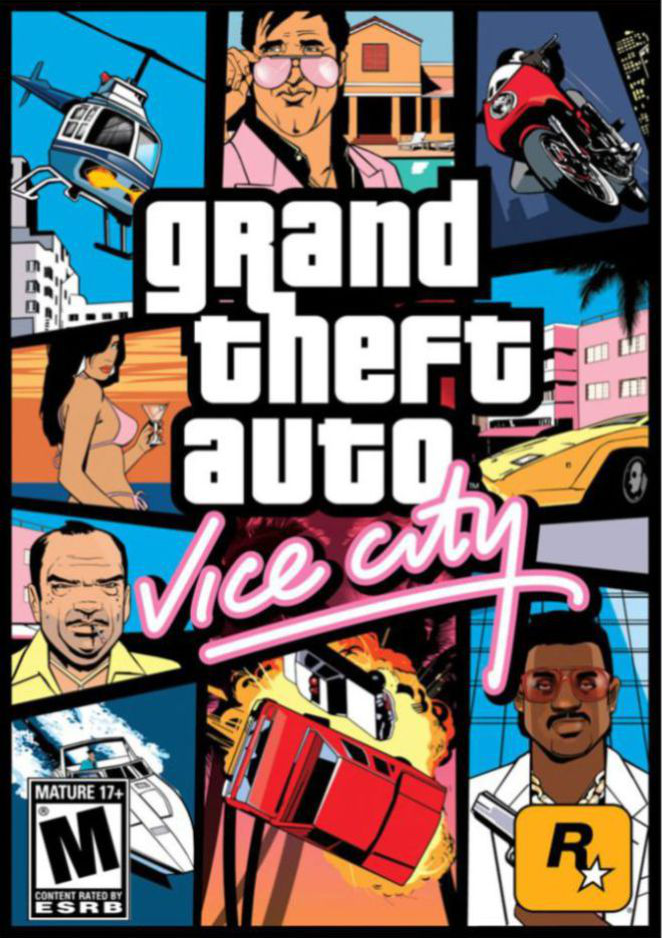 LoR: Grand Theft Auto: Vice City