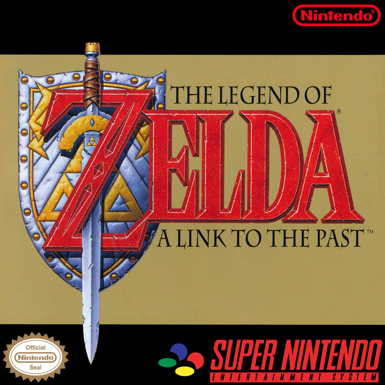 LoR: The Legend of Zelda: A Link to the Past