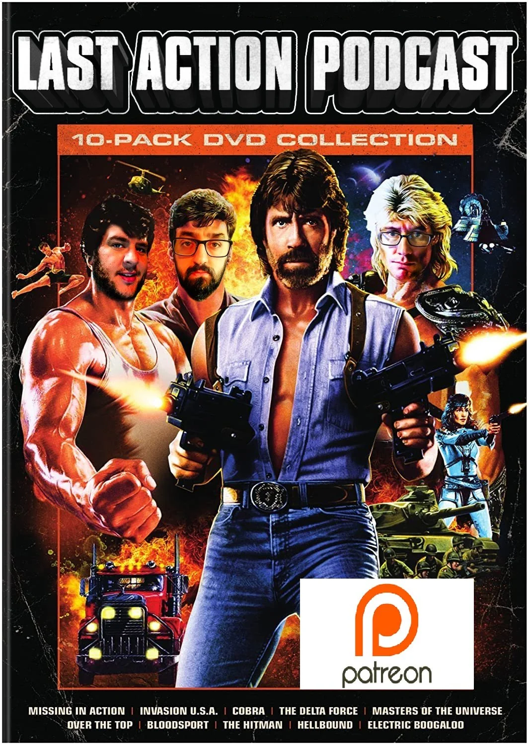 Last Action Podcast - Episode 270