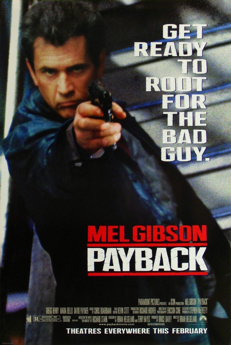 Last Action Podcast - Payback