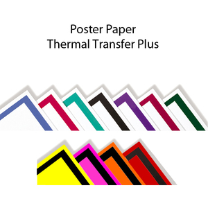 Thermal Poster Paper Rolls — R&M Letter Graphics, Inc.