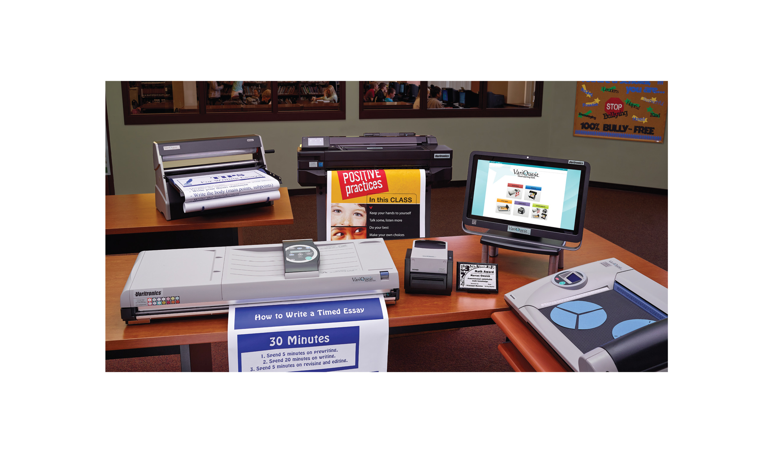 VariQuest Suite