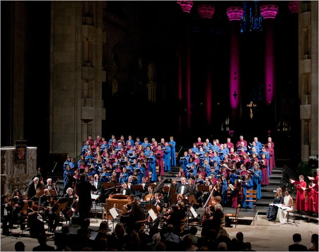 Bach St. Matthew Passion