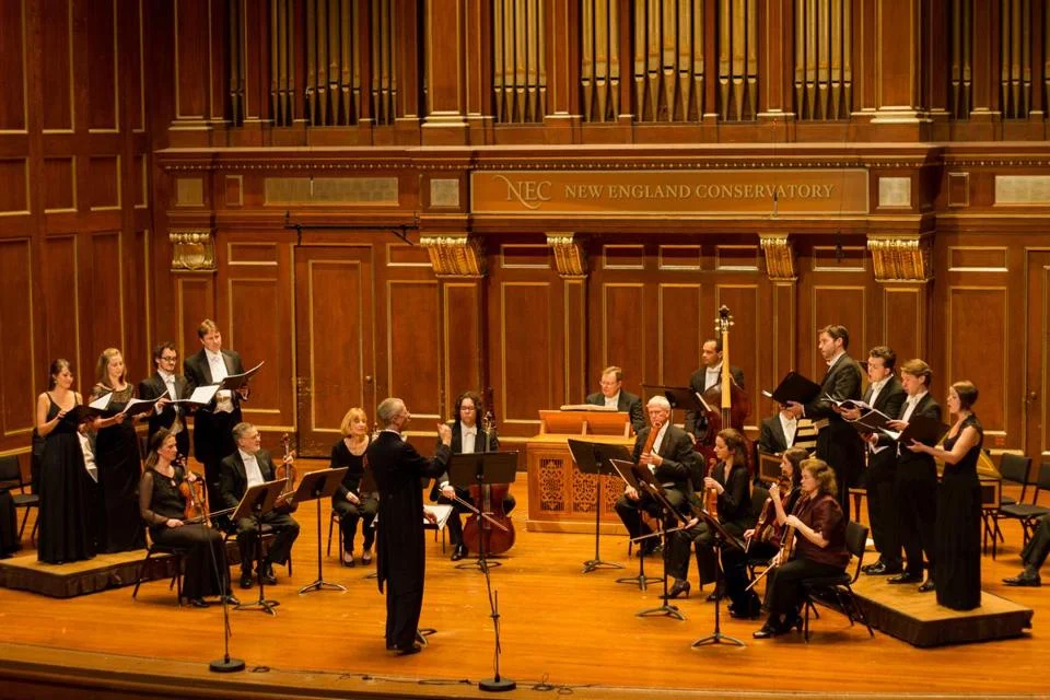 H+H Bach Christmas