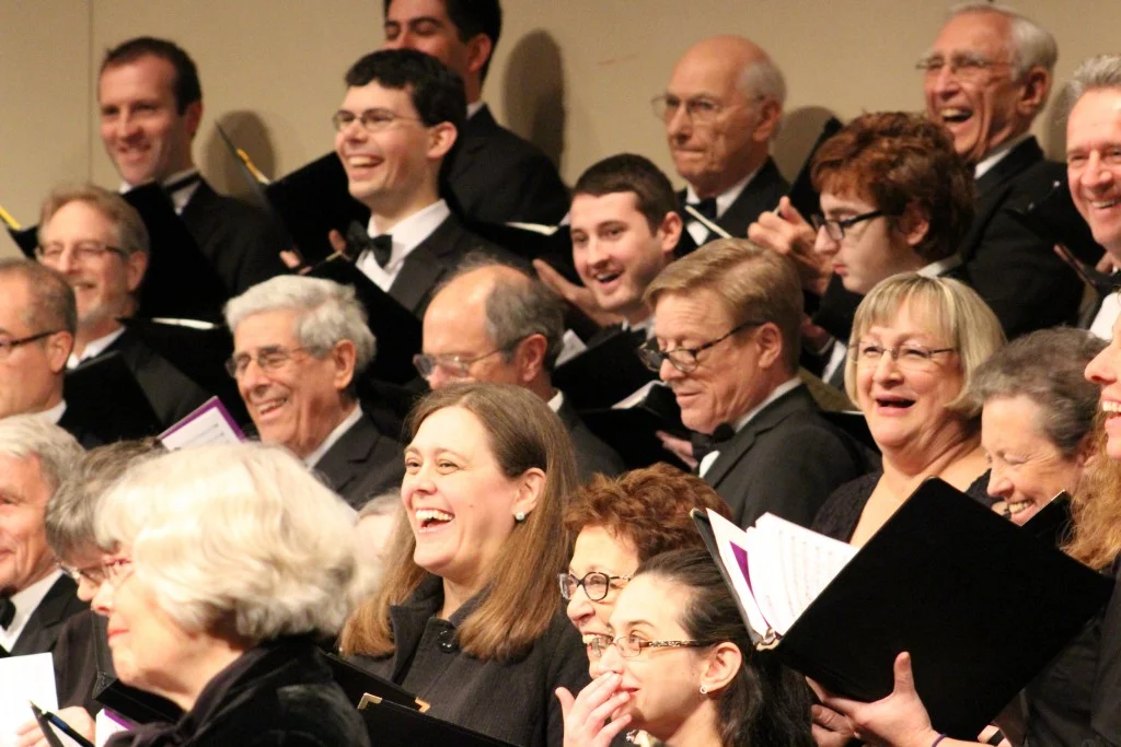 Andover Choral Society Magnificat!
