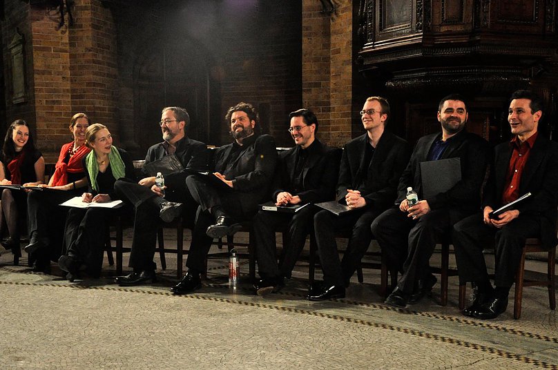 Ensemble Origo Concert