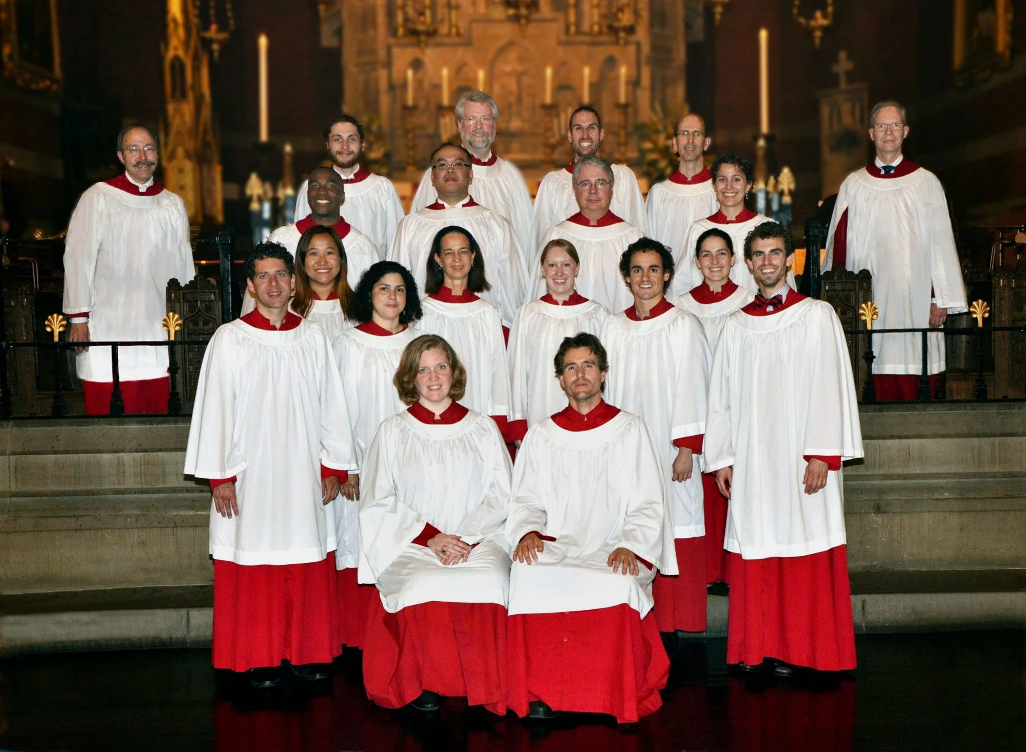 Church of the Advent Tenebrae Service