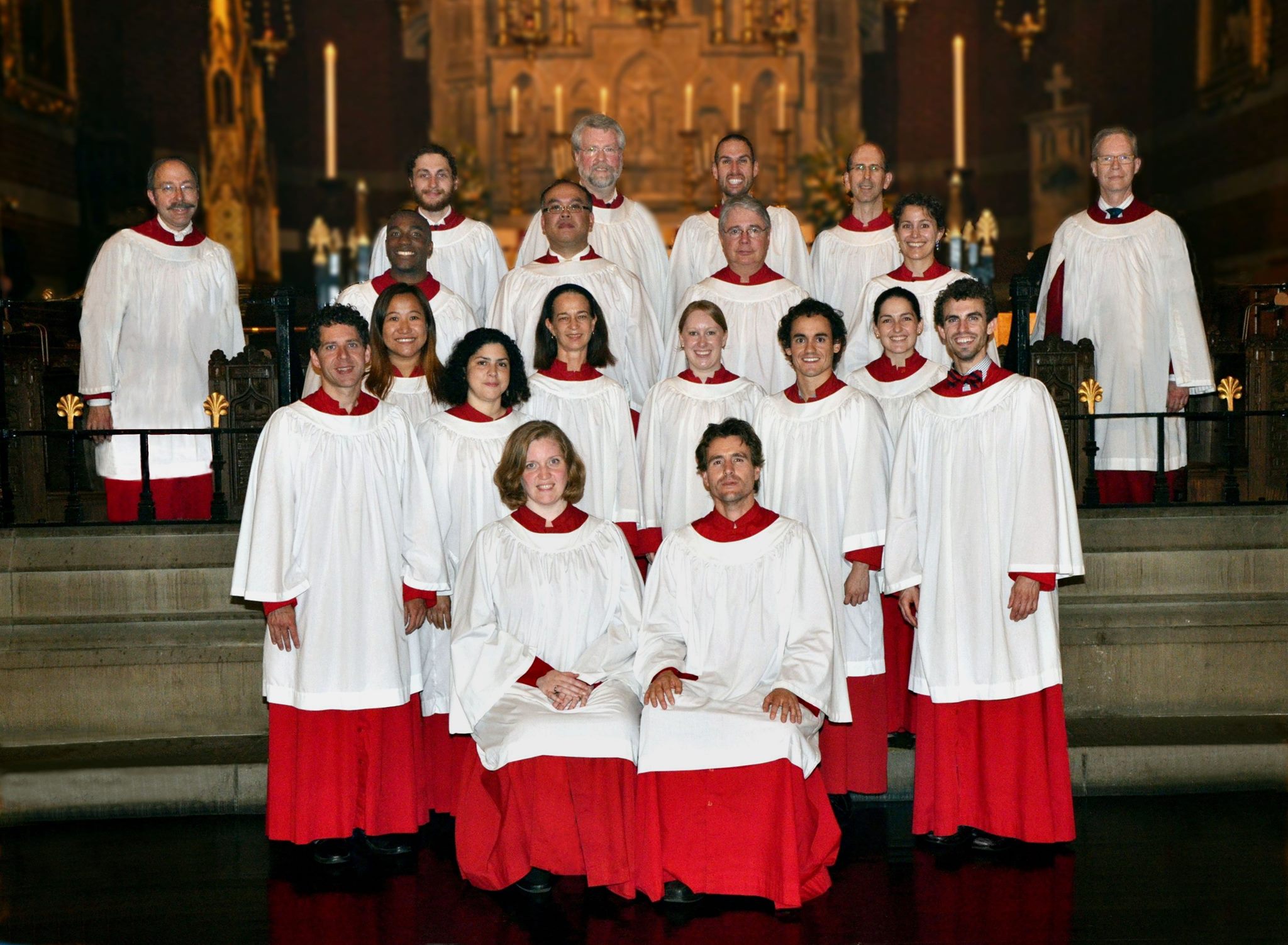 Church of the Advent Maundy Thursday Service