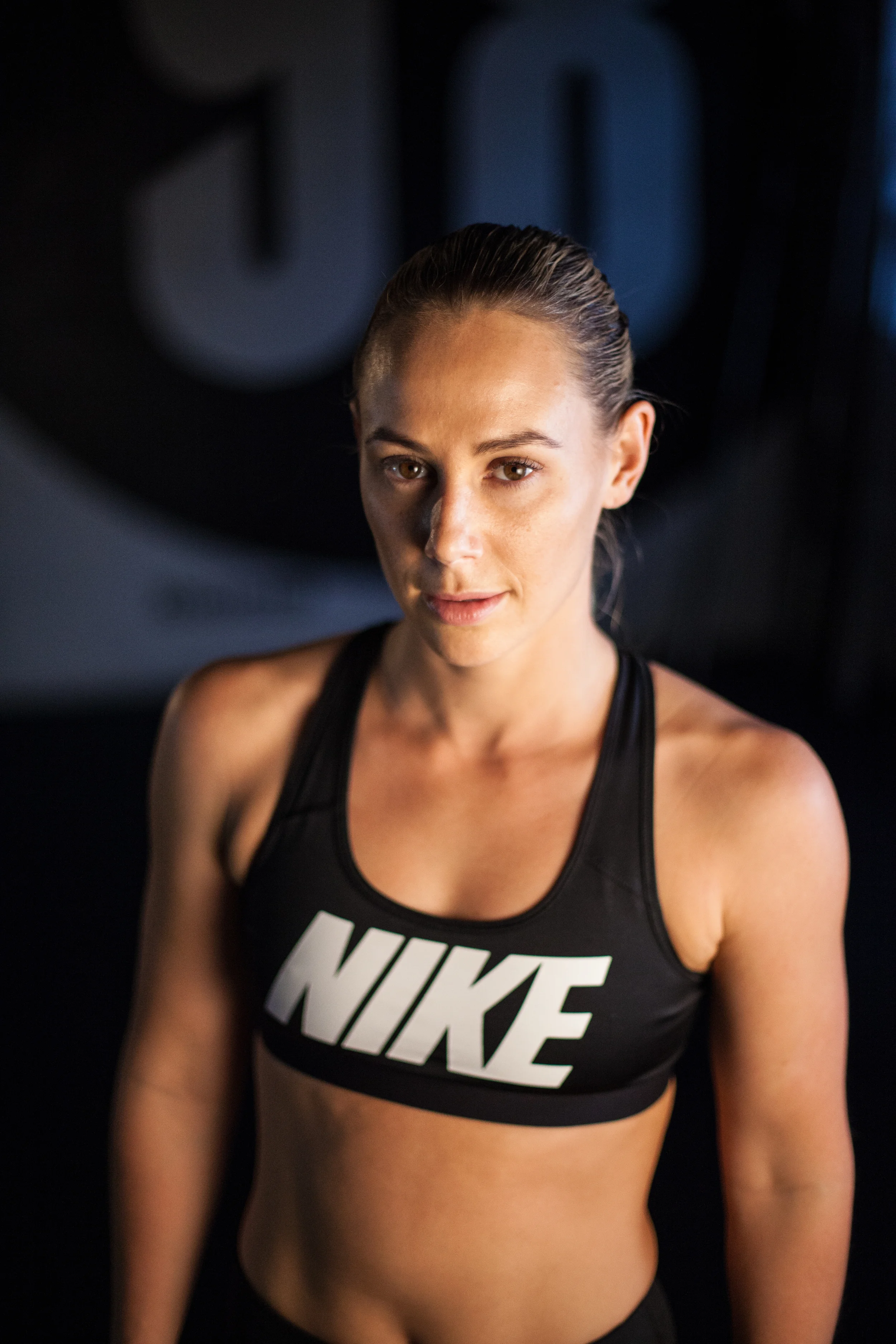 Personal Trainer Bec Wilcock