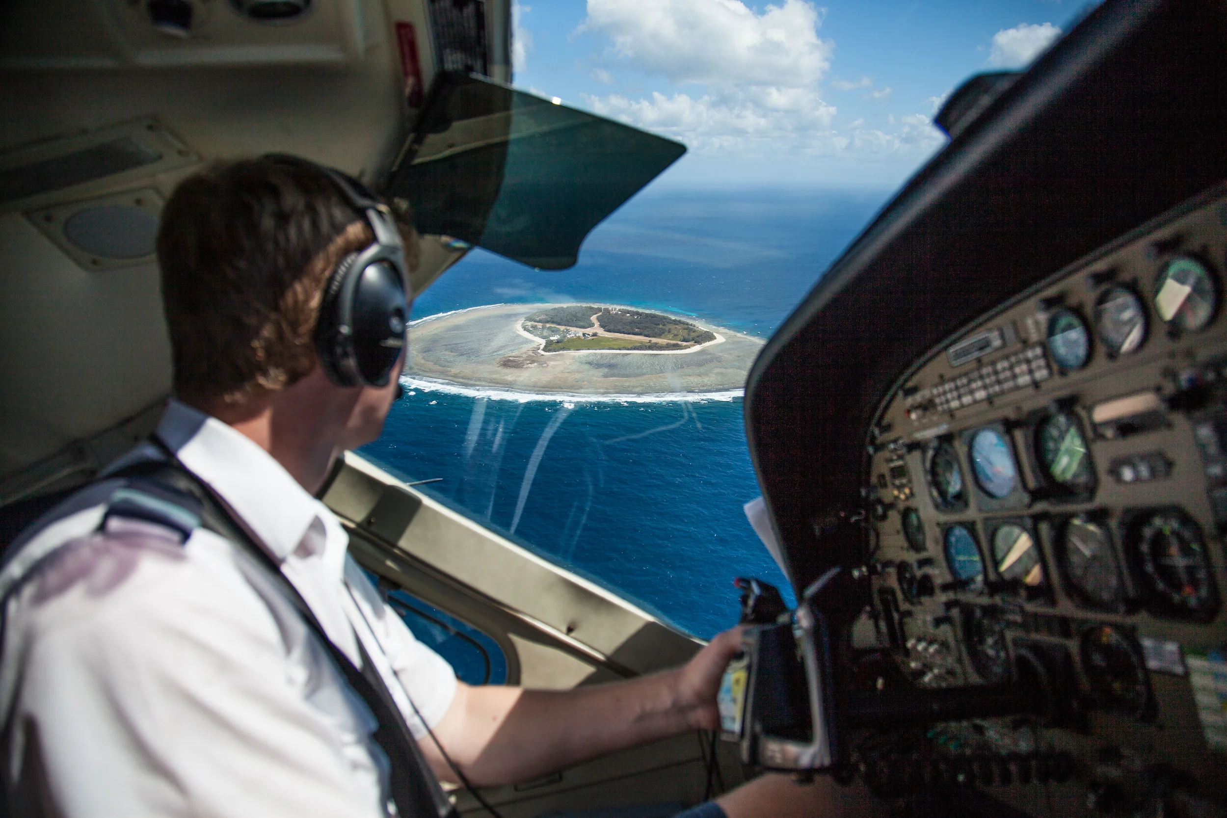 Australian Geographic Adventures - Lady Elliot Island
